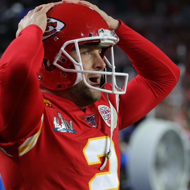 Adiós a un campeón: sorpresivo movimiento de Kansas City Chiefs