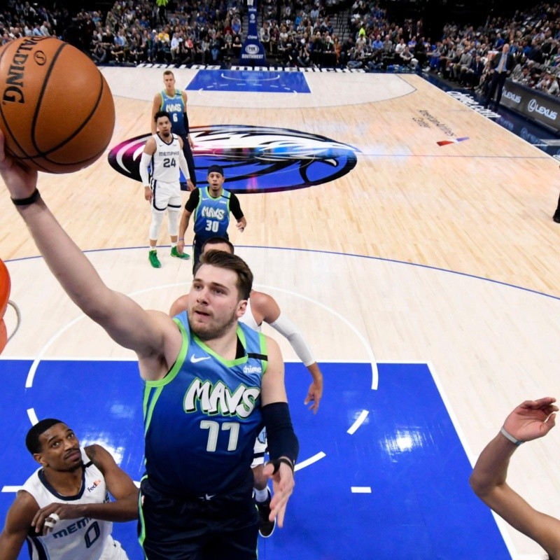 Luka Doncic: el futuro de la NBA