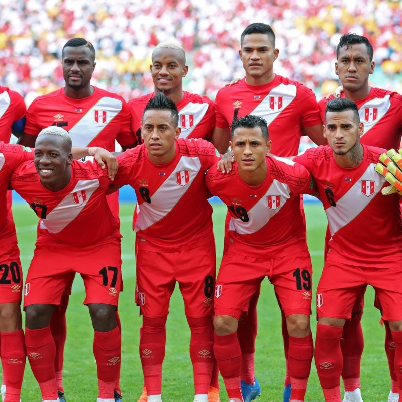 Una figura de la Selección Perú: “Boca me gusta mucho, son equipos de pueblo"