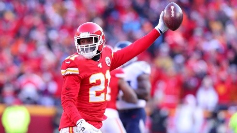 En graves problemas está el esquinero de los Chiefs