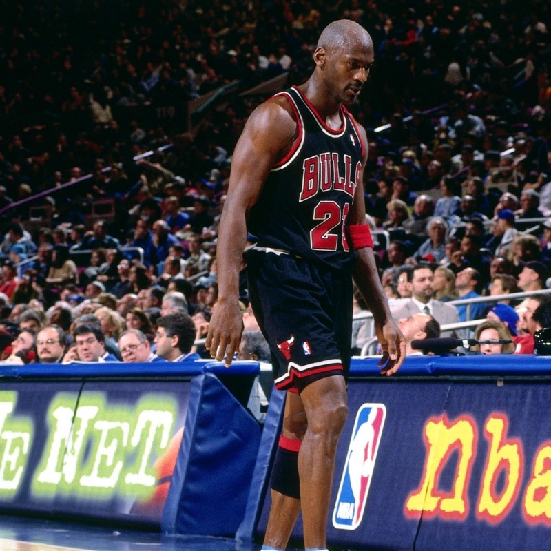 La insólita anécdota de Michael Jordan en el quinto capítulo de The Last Dance