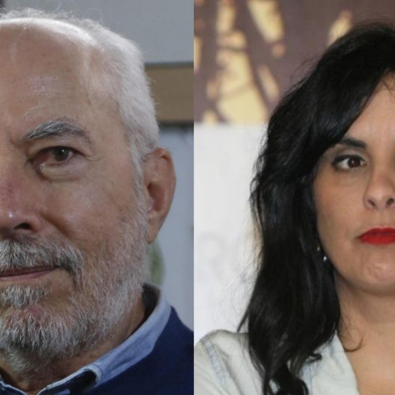 Siguen: la picante respuesta de Carlín a hija de Alan García