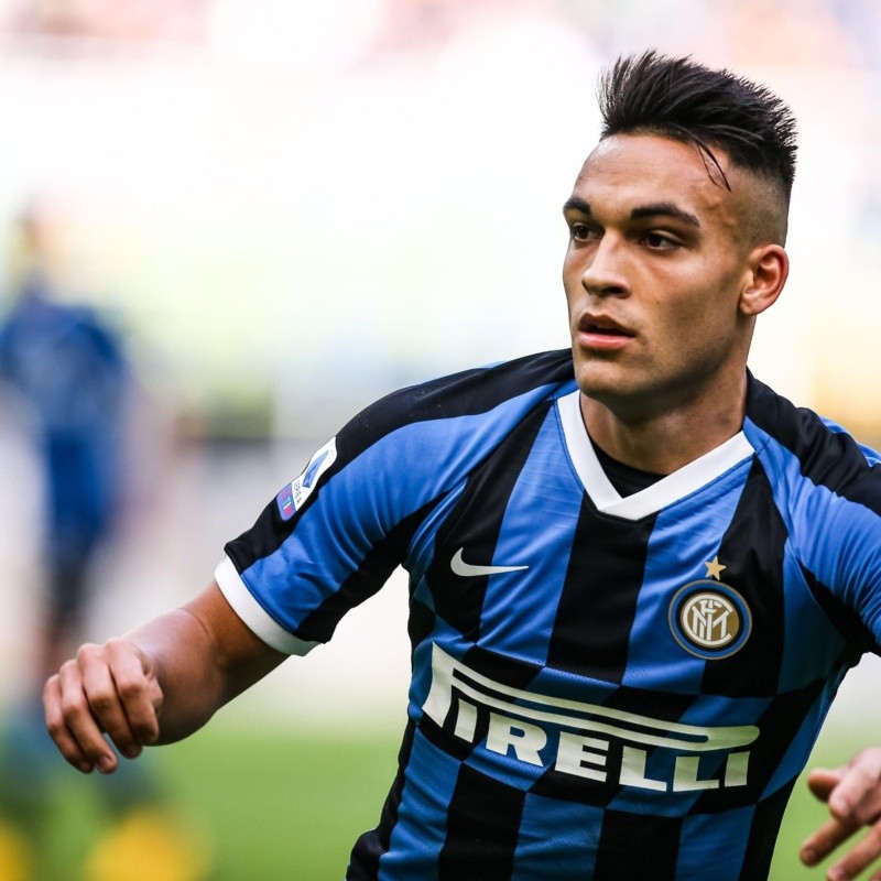 Si el Barça la acepta es una locura: la contraoferta de Inter por Lautaro