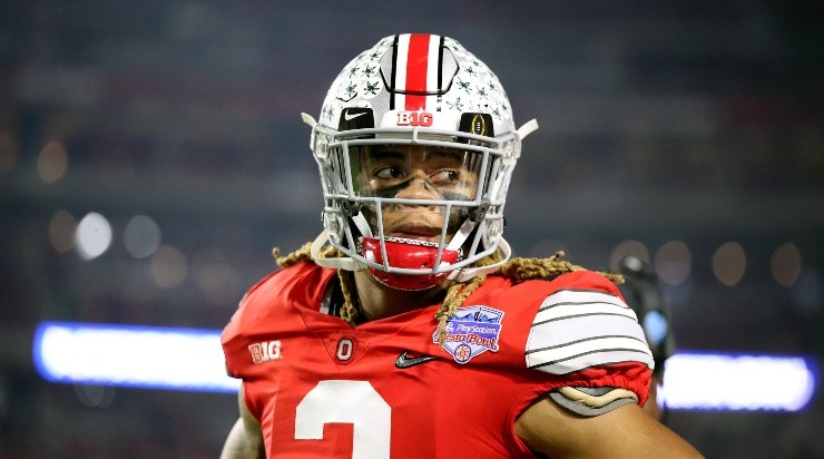 Young was an All-American and a finalist for the Heisman Trophy at Ohio State.