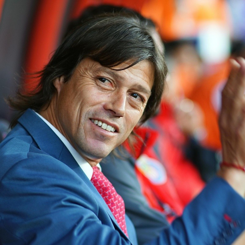 Almeyda y los apodos en Chivas