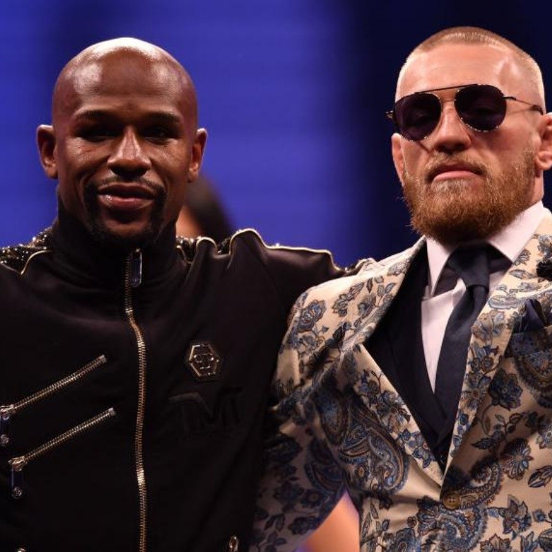 Mayweather vuelve a buscar rival en la UFC para el combate definitivo