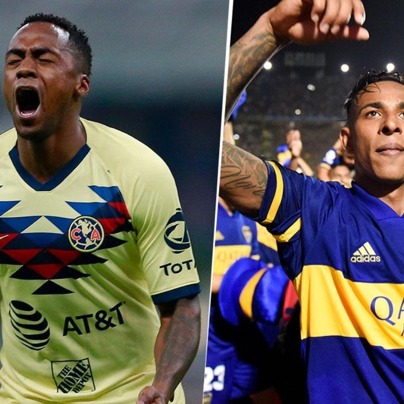 "Se comportaron como clubes de tercera división": Fox Sports liquidó al América y Boca Juniors