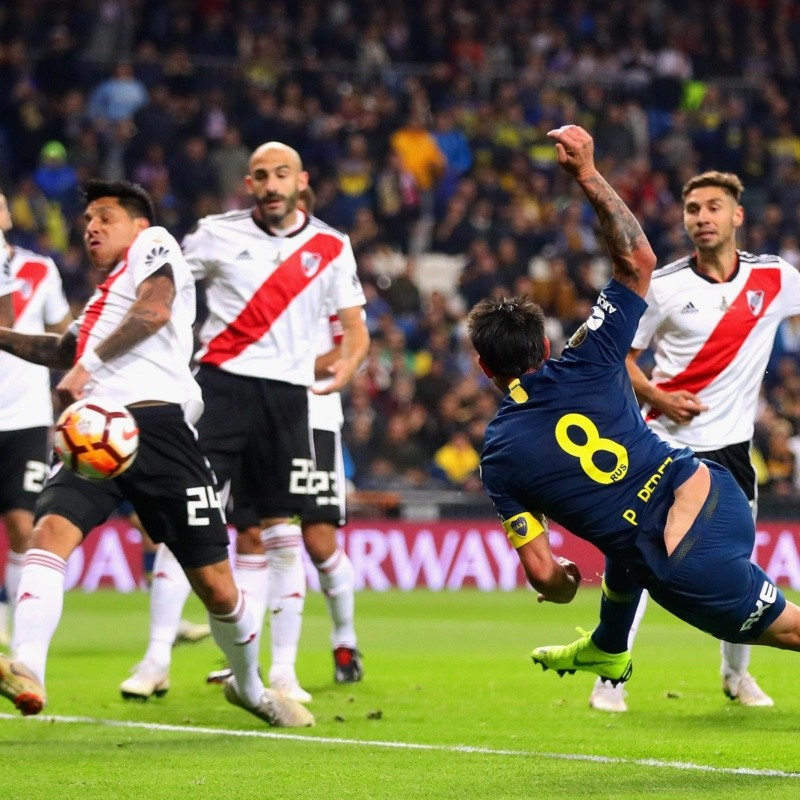 Pablo Pérez y la final en Madrid: "Estuvimos a 20 minutos"