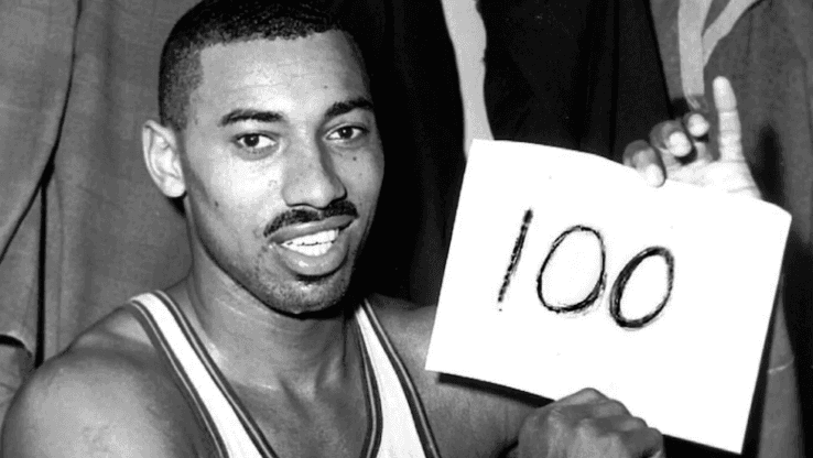 Wilt Chamberlain holds 72 records in NBA history - NBA.com