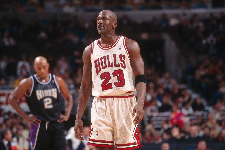 Jordan never played a Game 7 in the NBA Finals - Getty
