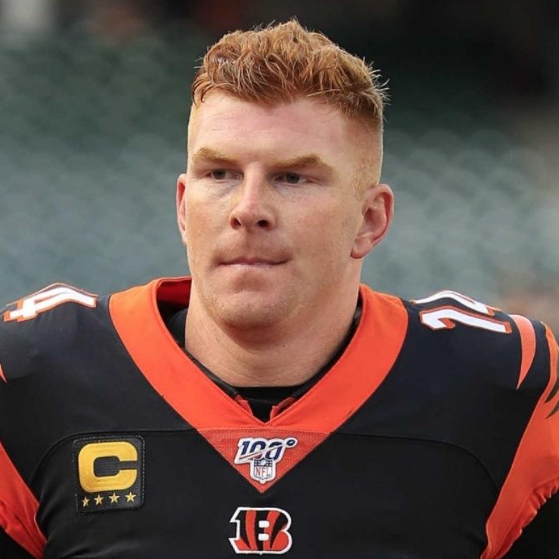 Los equipos que han mostrado interés en fichar a Andy Dalton