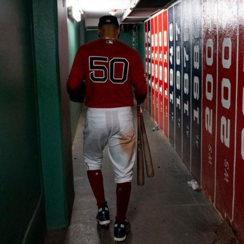 David Ortiz reveló el jugador por el que los Red Sox irían en la agencia libre