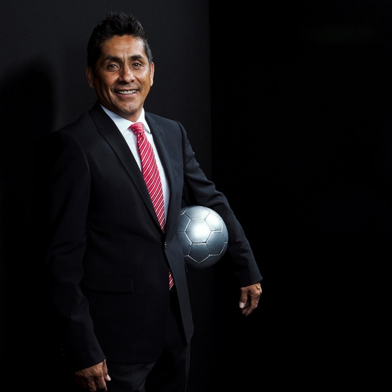 ¿Por qué no atajó en Chivas o América?: Jorge Campos explicó el motivo