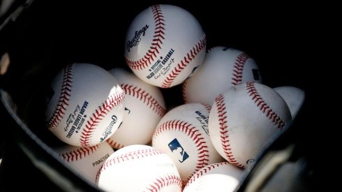 ¿De qué están hecho las pelotas de béisbol?