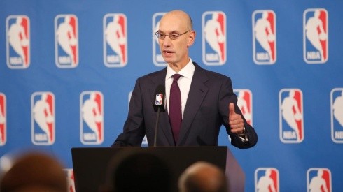 El Comisionado de la NBA ya prepara los calendarios