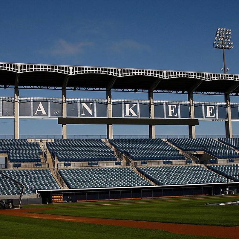 New York Yankees pone fecha y lugar para que jugadores vuelvan a las prácticas