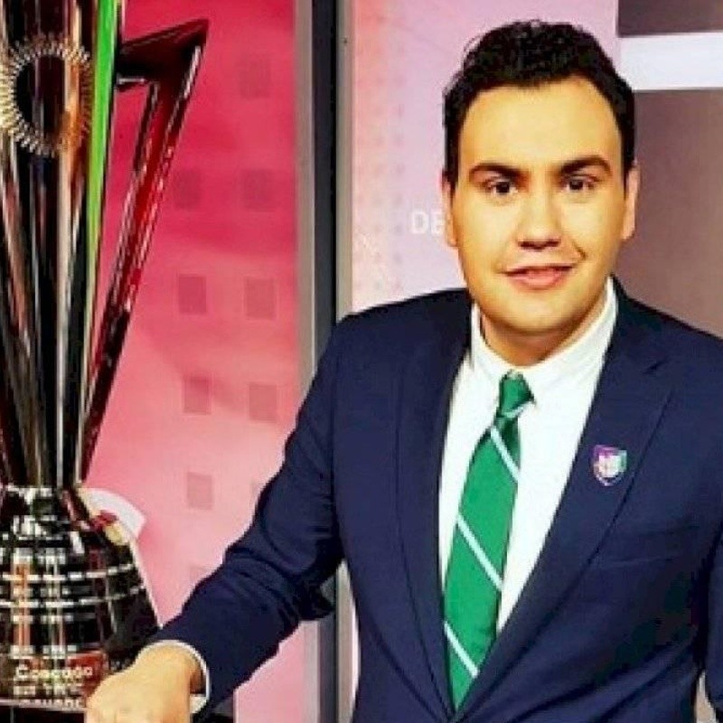 Aldo Farías destruyó a Rayados en las redes sociales