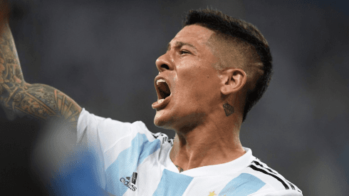 En Boca están como locos: la foto de Marcos Rojo que se viralizó en Twitter