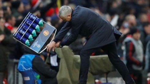 Mourinho reveló cuándo fue la única vez que lloró por una derrota