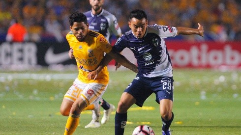 Charly Rodríguez provocó a Tigres