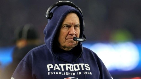 Aún sin Brady, Belichick es el favorito para ganar este premio en el 2020