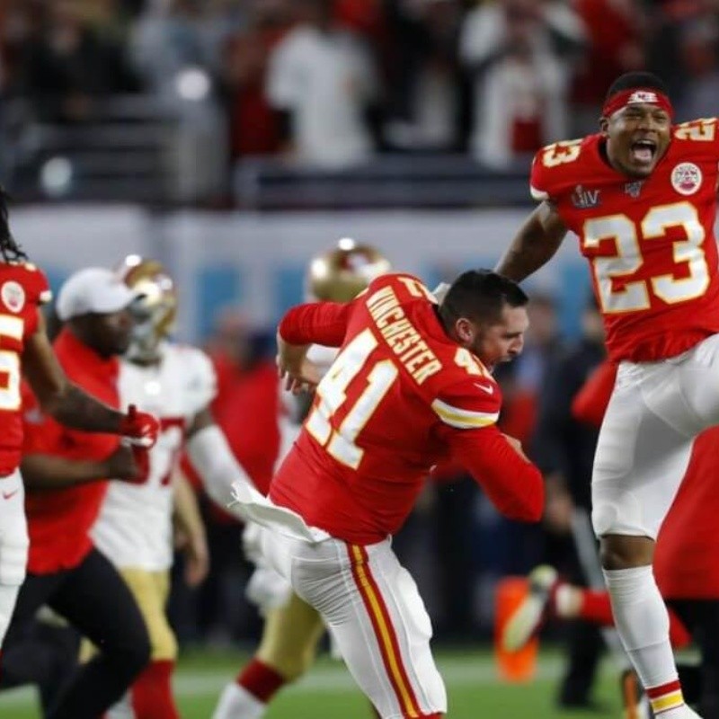 Kansas City Chiefs sorprende y presenta nuevo fichaje para volver a ganar la NFL