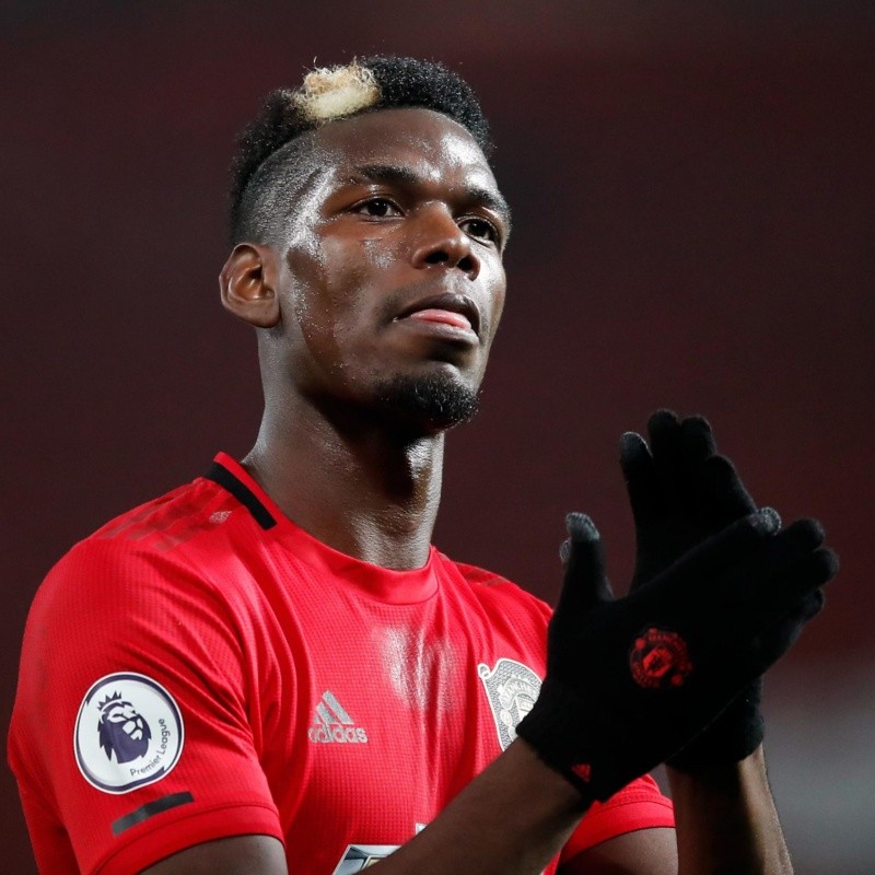 Duelo de gigantes: el club que se batirá con el Madrid para llevarse a Pogba