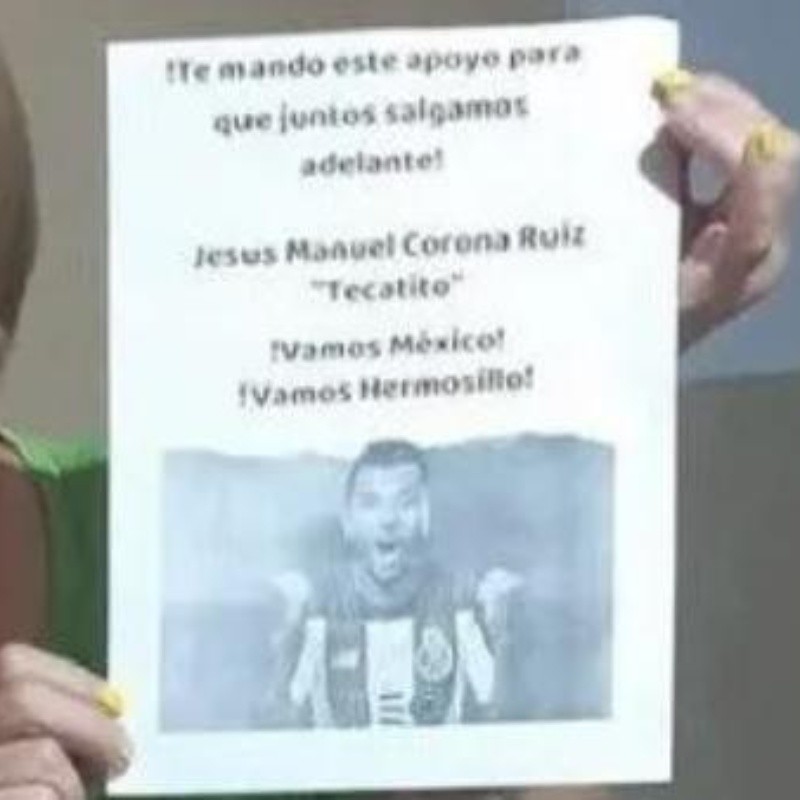 ¡Aplausos! Tecatito envía despensas a familias de Hermosillo afectadas por la pandemia