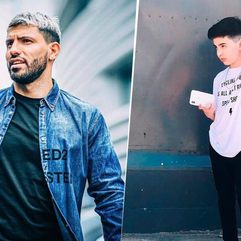 Así salvó el 'Kun' Agüero al quinto mejor jugador del mundo en Fortnite