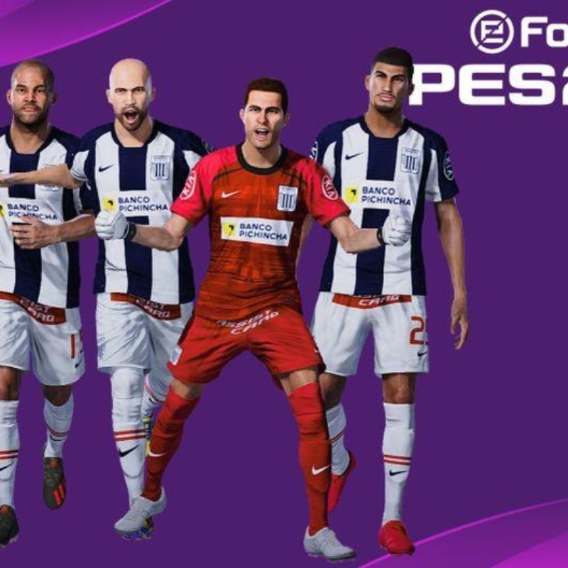 También les pasa en PES: Alianza hizo cero puntos en torneo internacional