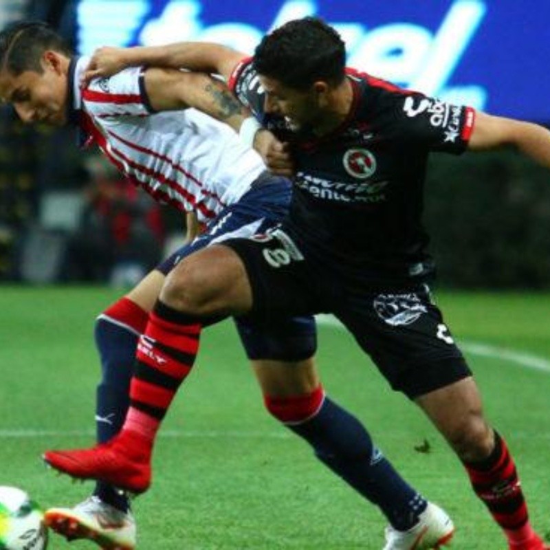 Sigue escalando: Chivas derrotó por 2-0 a Tijuana y quiere ser protagonista