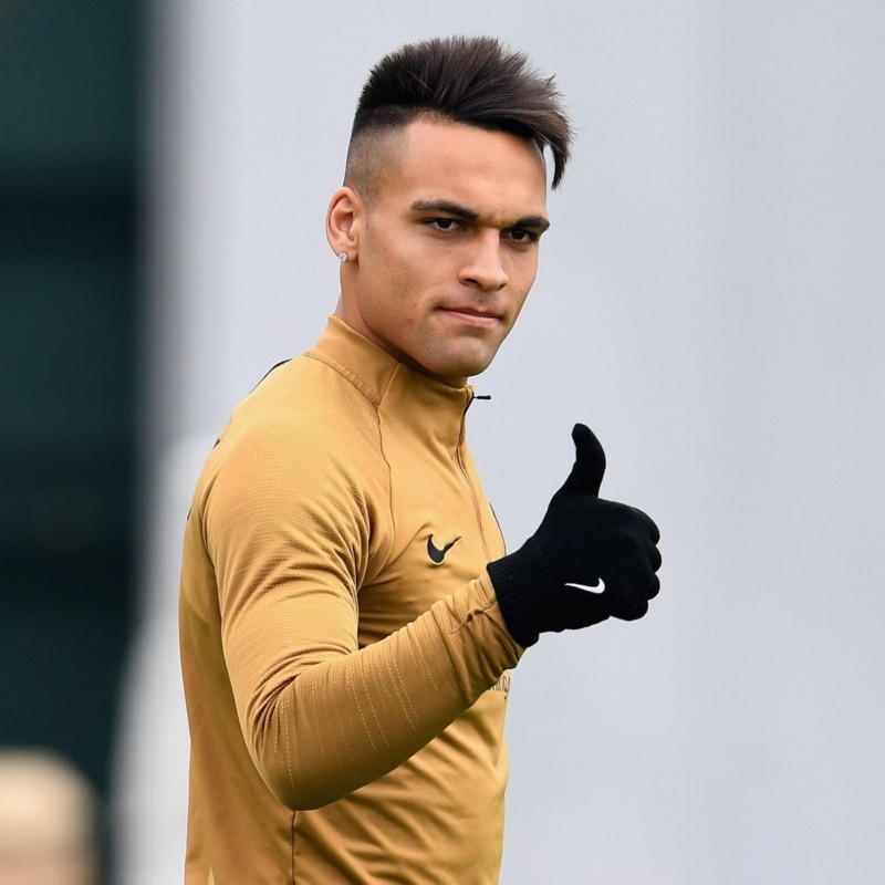 Es una leyenda del Inter, pero está a favor de que Lautaro se vaya al Barcelona