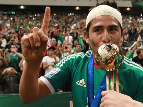 "Tengo esa espina clavada": La Momia Gómez quiere su revancha en el futbol