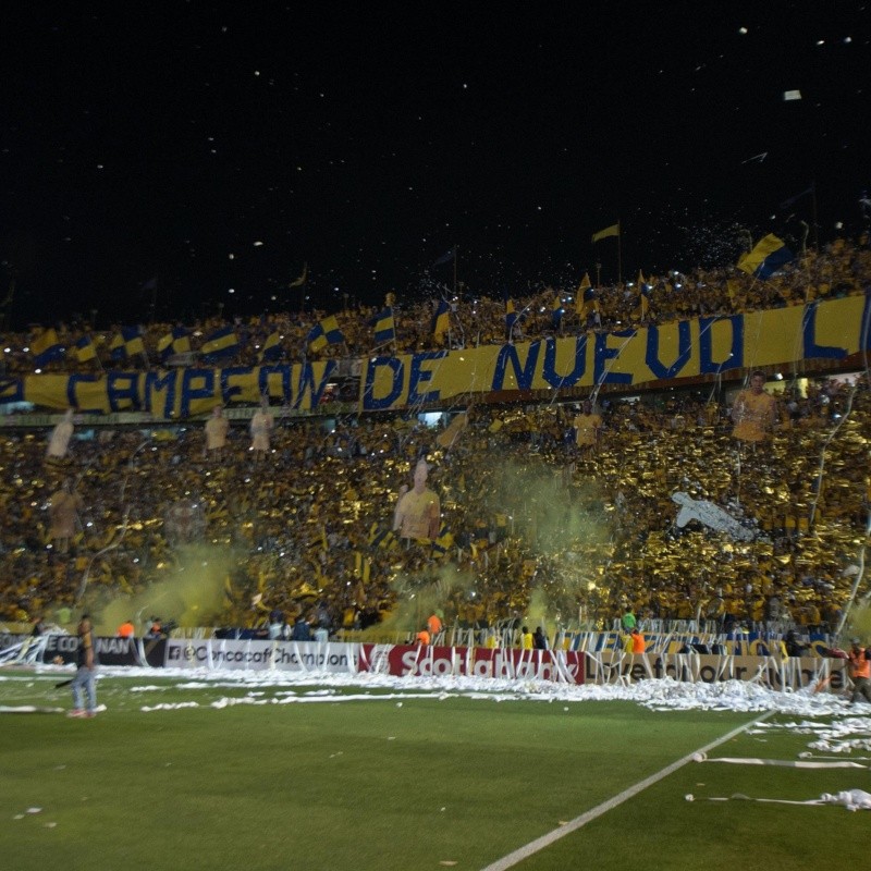 El sentido mensaje de Tigres a su afición: "Seamos pacientes"