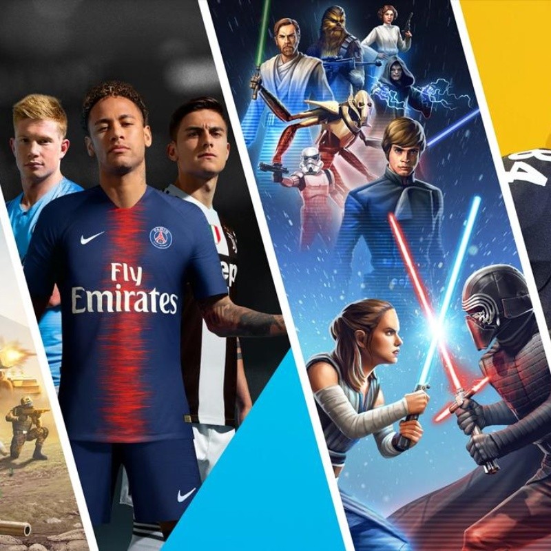 FIFA 21 y nuevos juegos serían presentados en el próximo EA Play Live