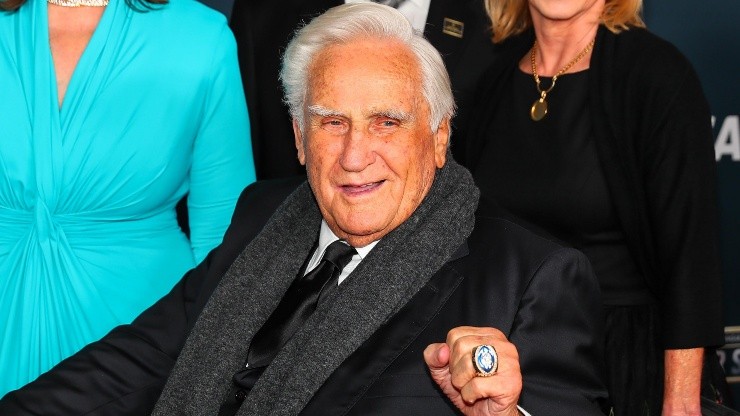 Don Shula falleció a los 90 años