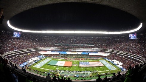 No se jugará la NFL este año en el Estadio Azteca