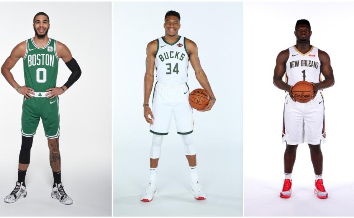 Top 25 young NBA players set to stars
