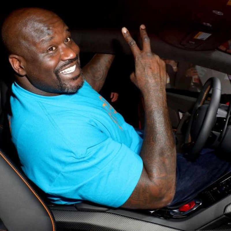 Un genio: así triplicó Shaquille O'Neal el dinero que ganó en la NBA