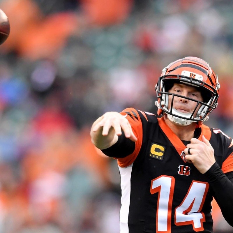 El sacrificado en Dallas Cowboys para poder fichar a Andy Dalton