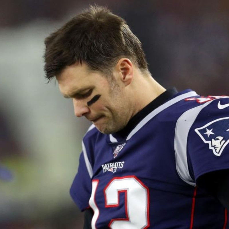 El único responsable de la salida de Tom Brady fue…