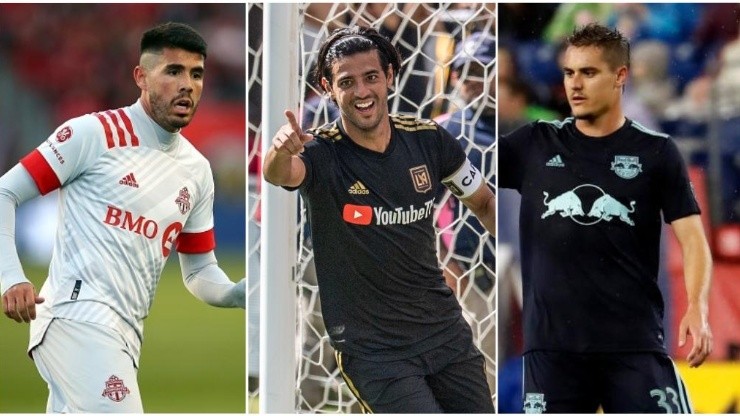 Here are the best: Ranking the top 25 players in MLS