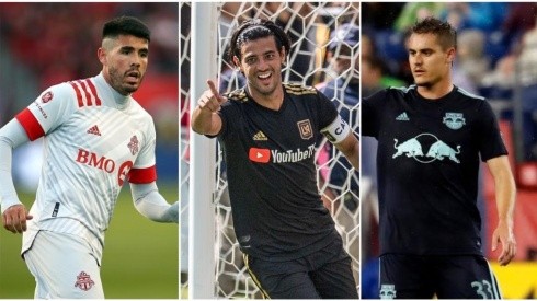 Alejandro Pozuelo, Carlos Vela and Aaron Long are three of the best players in MLS.