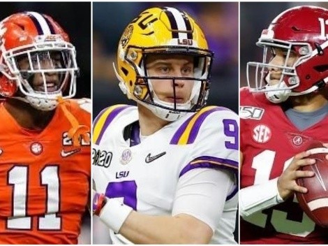 20 potential stars from the 2020 NFL Draft