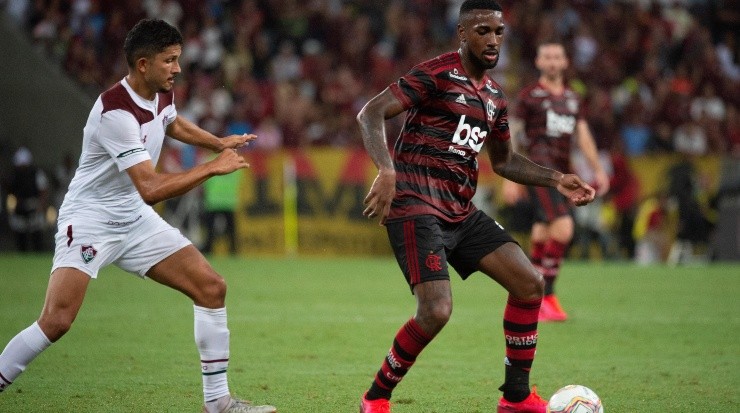 Foto: Alexandre Vidal / Flamengo / Divulgação