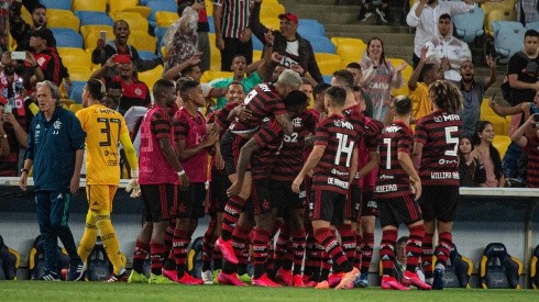 Foto: Alexandre Vidal / Flamengo / Divulgação