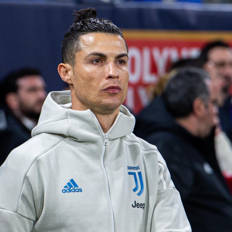 Juventus volvió a entrenar, pero estará 14 días sin Cristiano Ronaldo