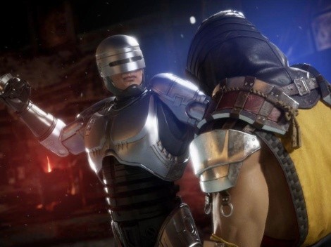 RoboCop y dos viejos conocidos regresan en el nuevo DLC de Mortal Kombat 11: Aftermath