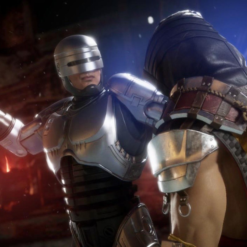 RoboCop y dos viejos conocidos regresan en el nuevo DLC de Mortal Kombat 11: Aftermath