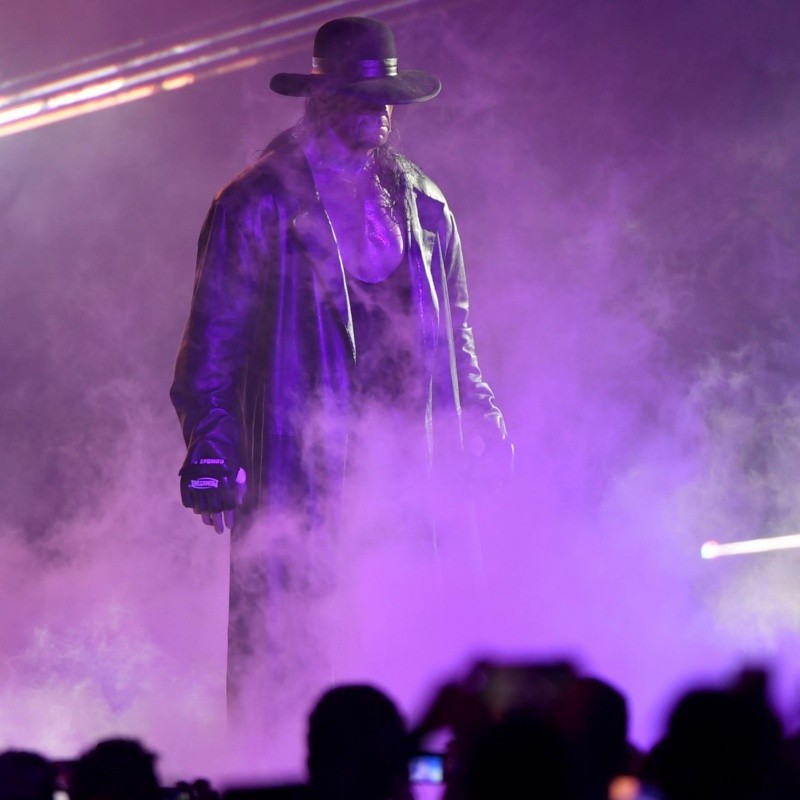 ¿Competencia para The Last Dance? WWE lanza documental sobre The Undertaker